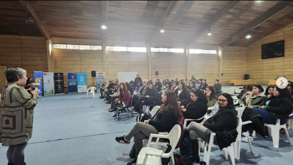 Colegio Monte Verde es parte de la Red Protege Chiloé
